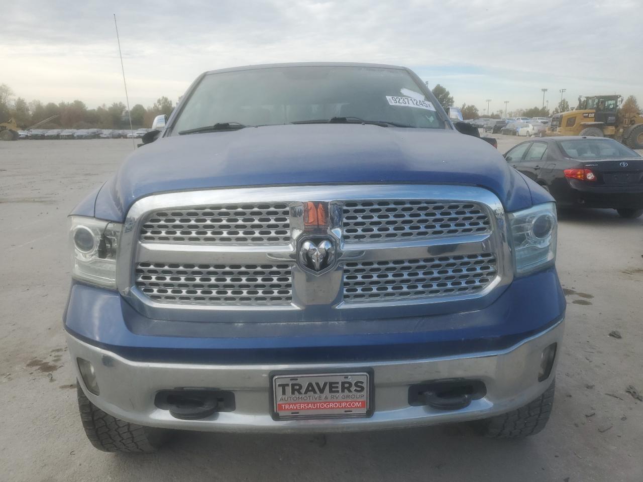 Ram 1500 Laramie Image 7