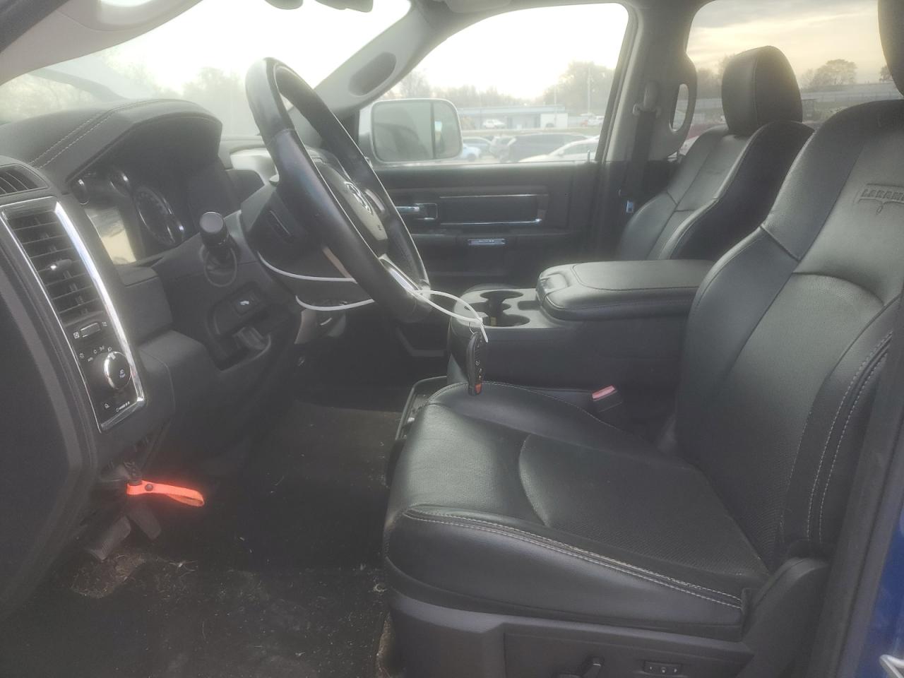 Ram 1500 Laramie Image 5