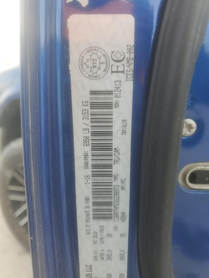 Ram 1500 Laramie Image 11