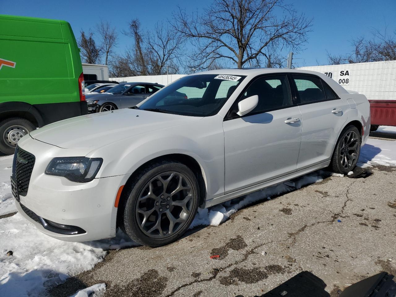 Chrysler 300 S Image 1