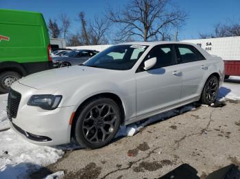  Salvage Chrysler 300