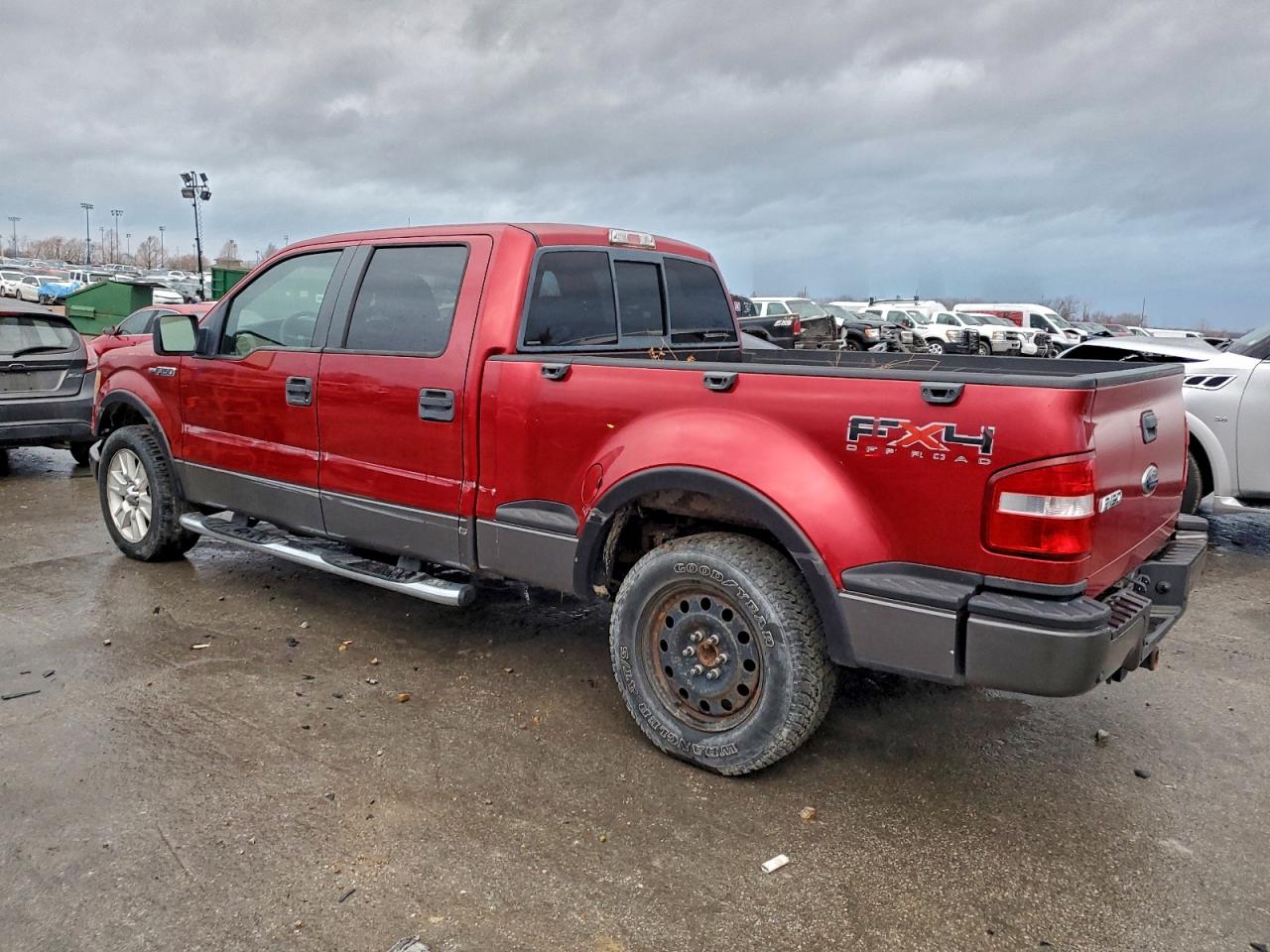 Ford F-150 Supercrew Image 11