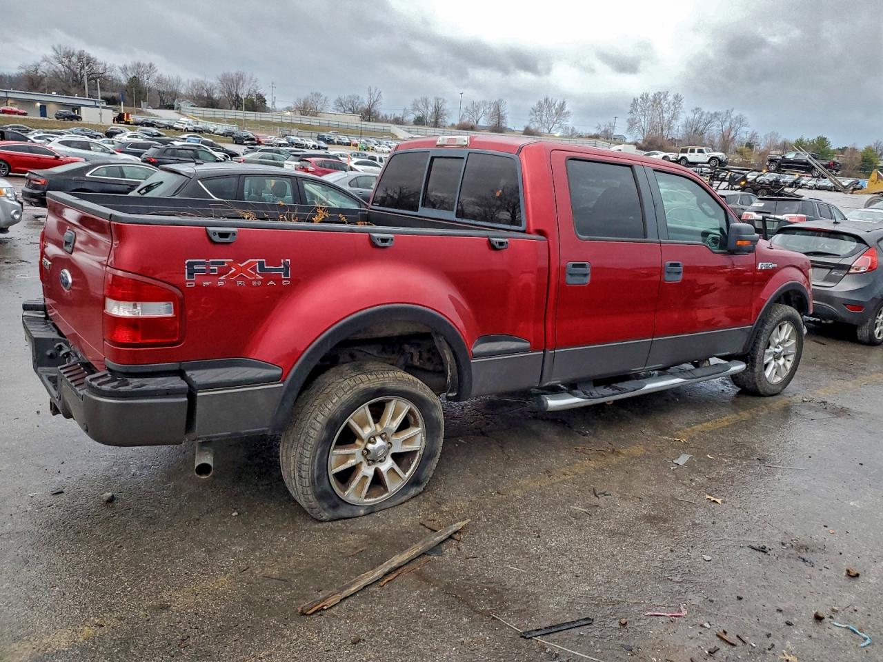 Ford F-150 Supercrew Image 12