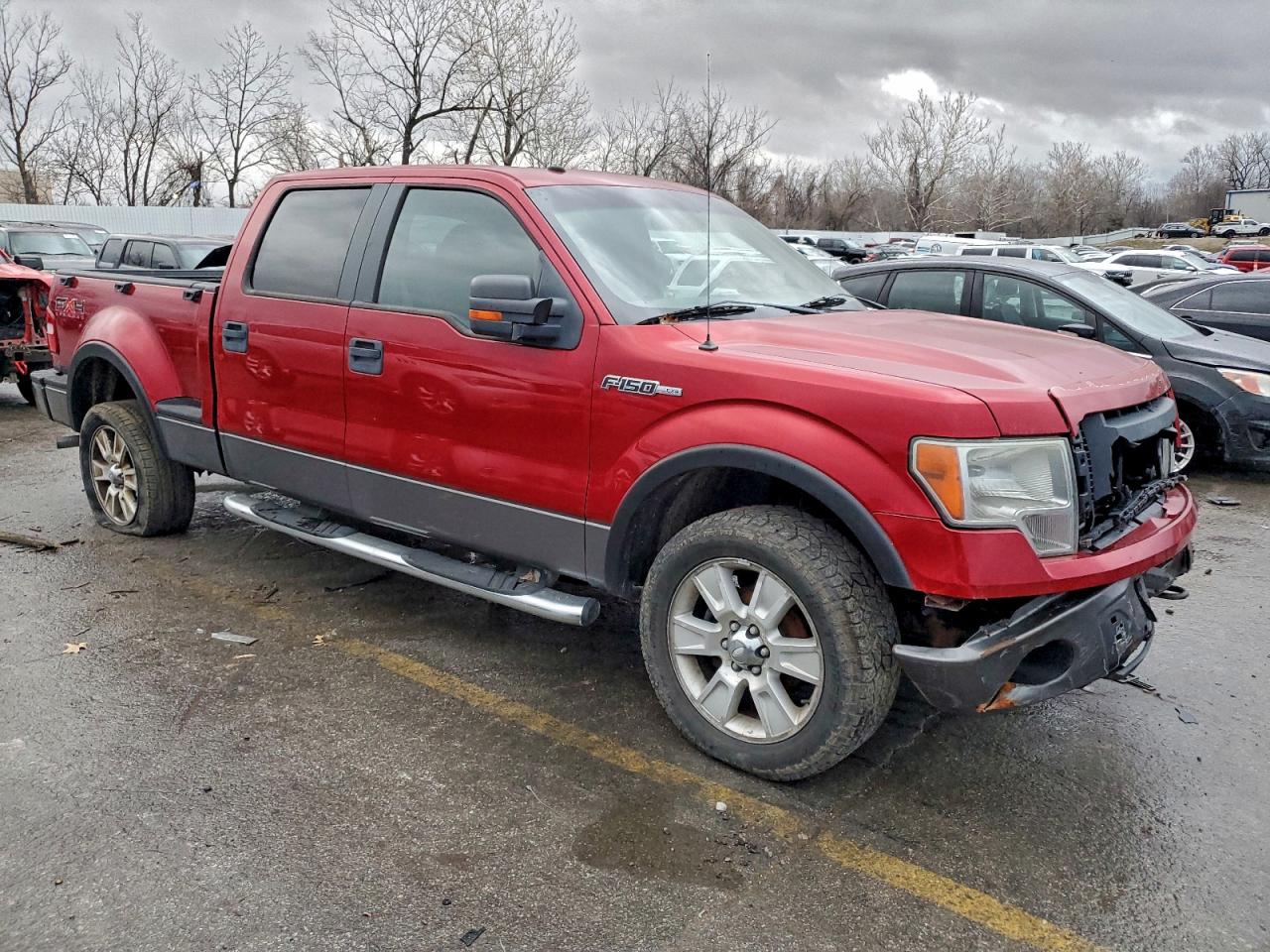 Ford F-150 Supercrew Image 10