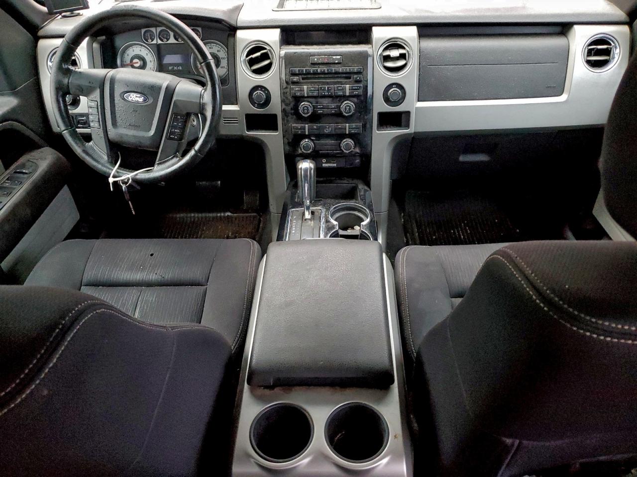 Ford F-150 Supercrew Image 4