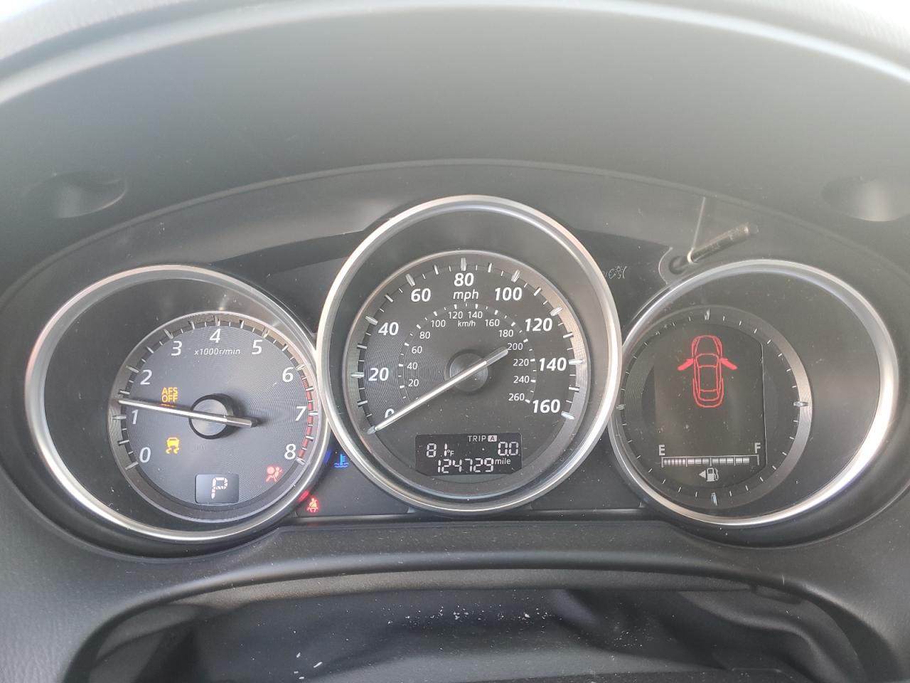 Mazda Cx Gt Image 10