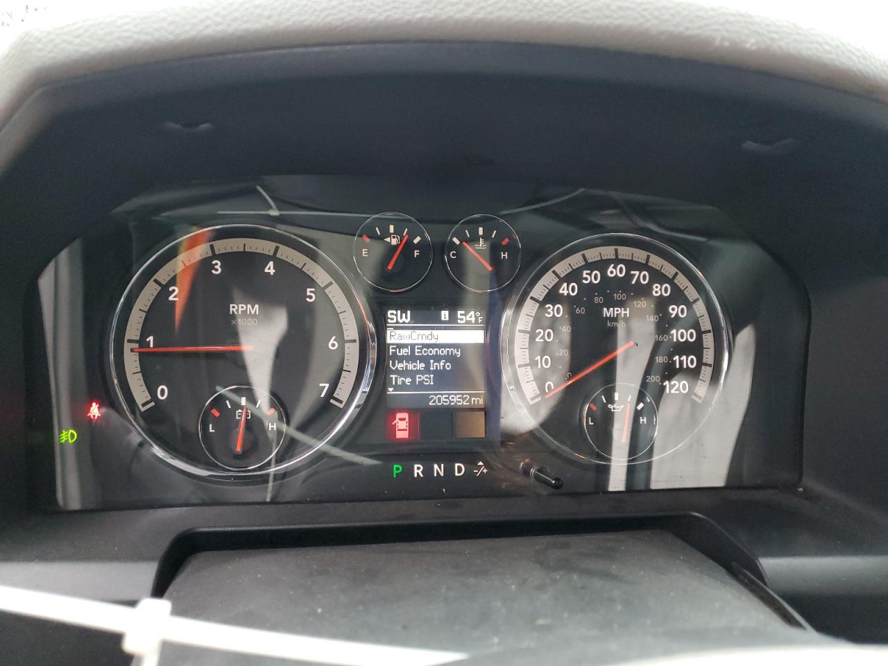 Dodge Ram 1500 Image 3