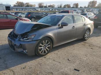  Salvage Lexus Gs