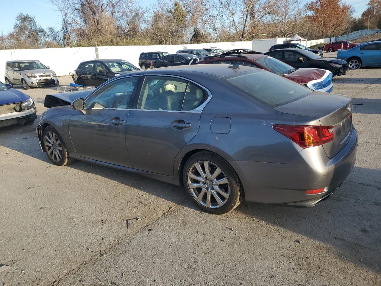 Lexus Gs 350 Image 6