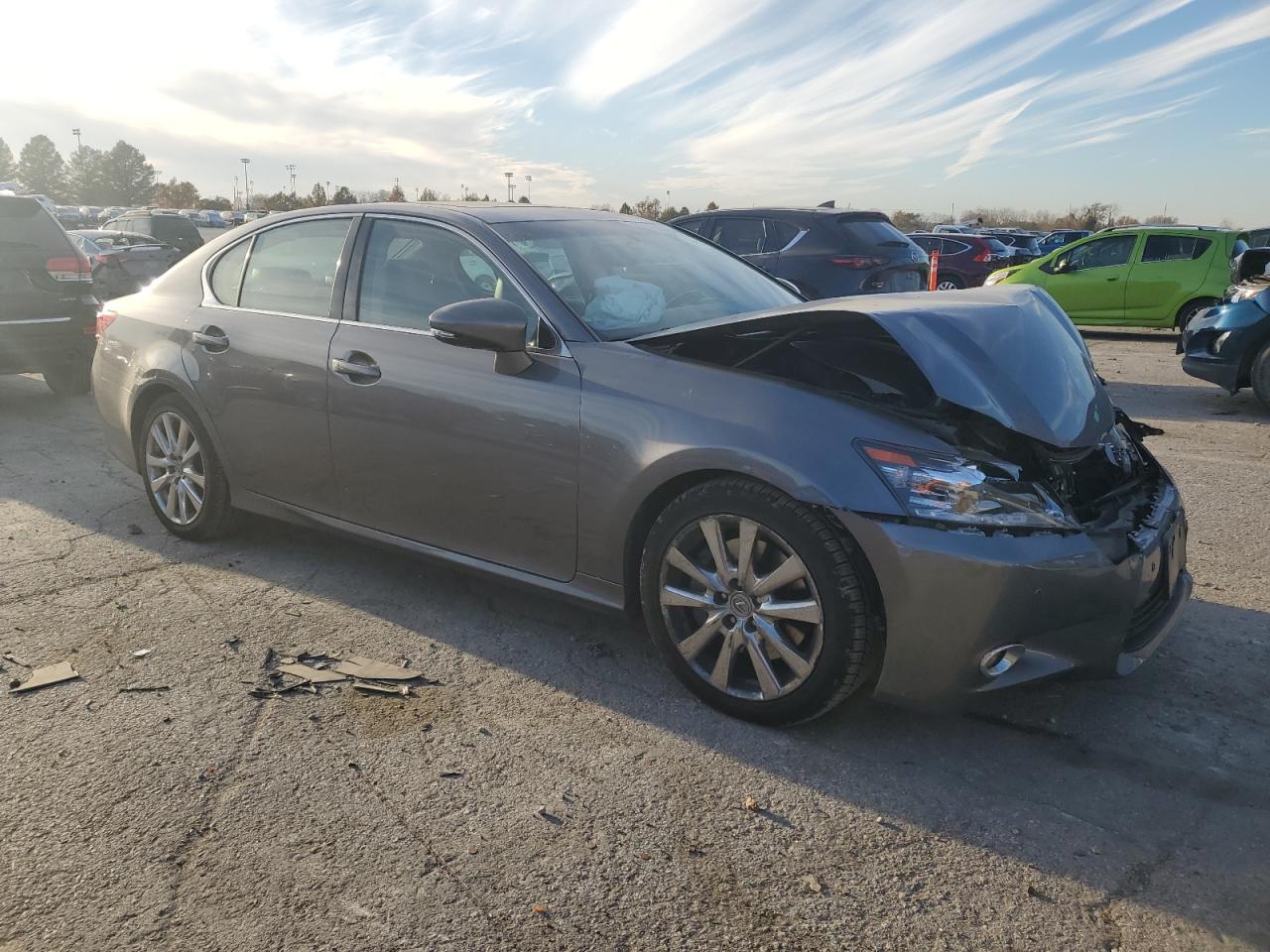 Lexus Gs 350 Image 2