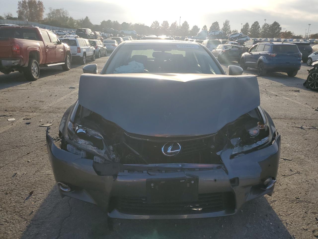 Lexus Gs 350 Image 11