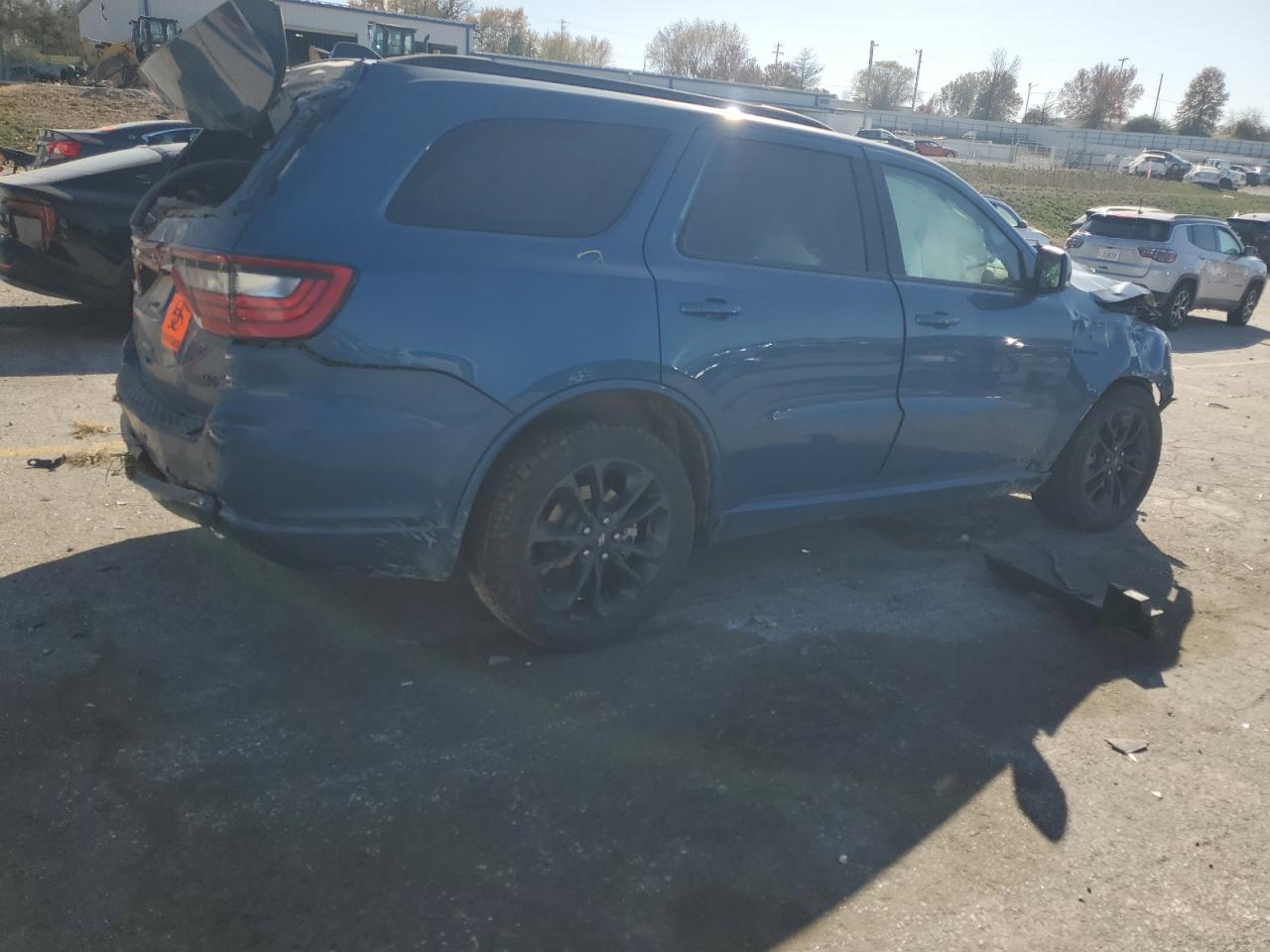 Dodge Durango R/t Image 2