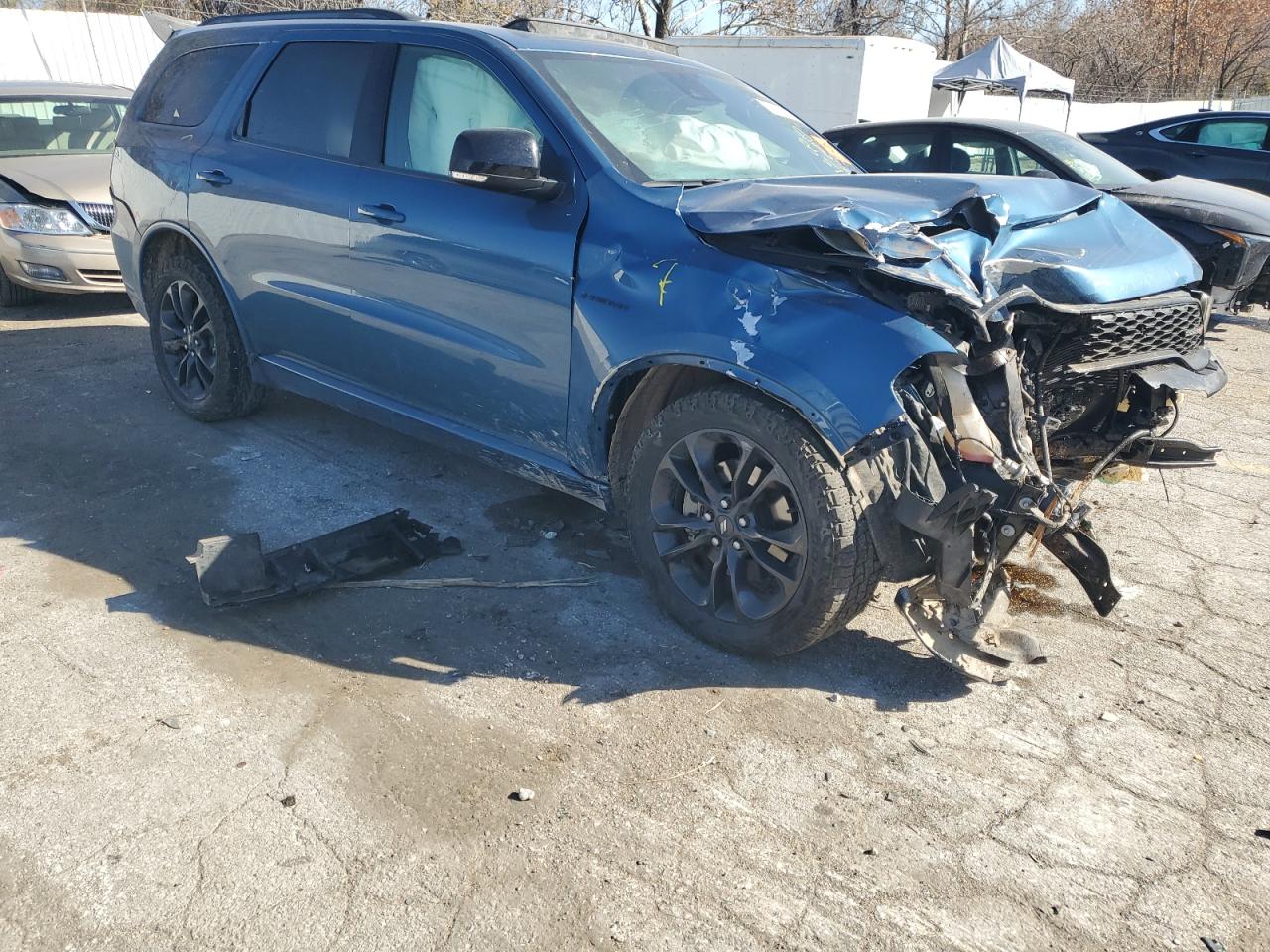 Dodge Durango R/t Image 3