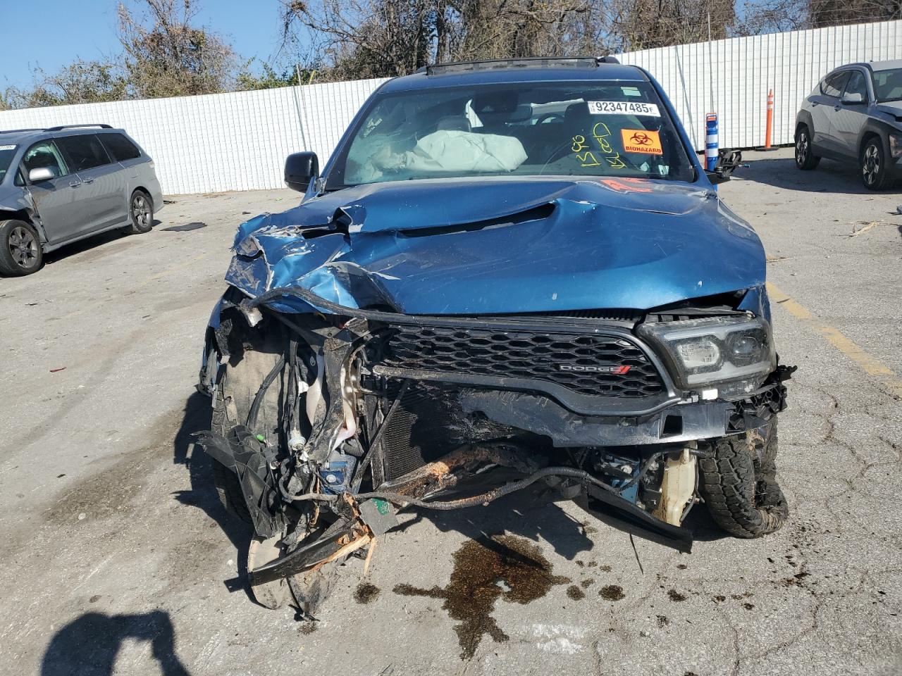 Dodge Durango R/t Image 7