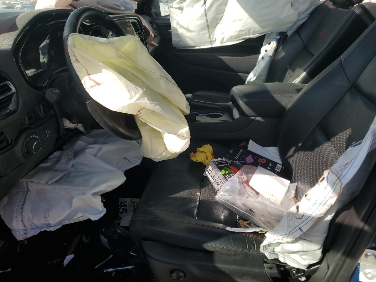 Dodge Durango R/t Image 10