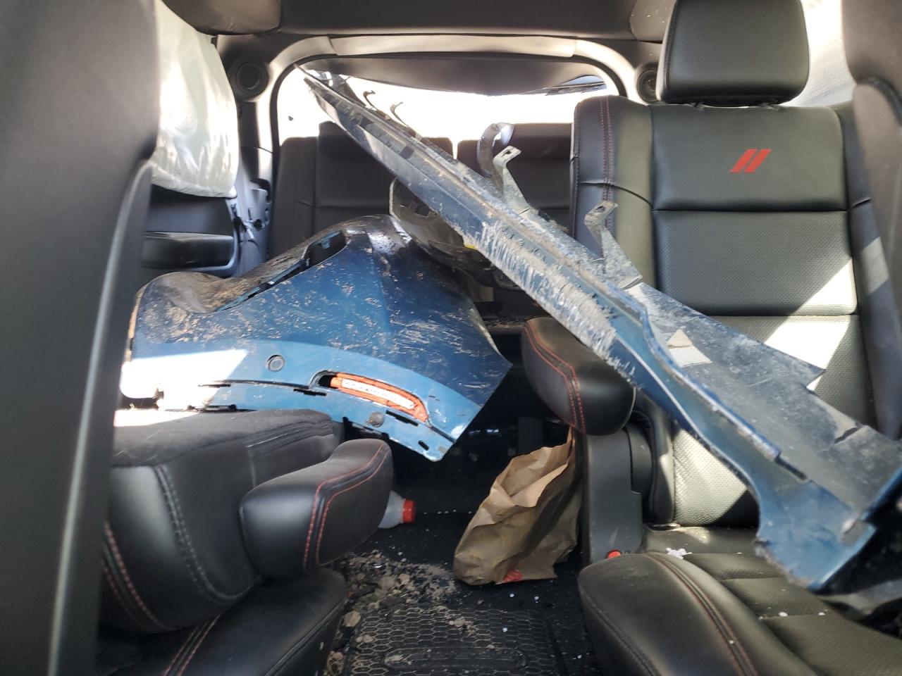 Dodge Durango R/t Image 5