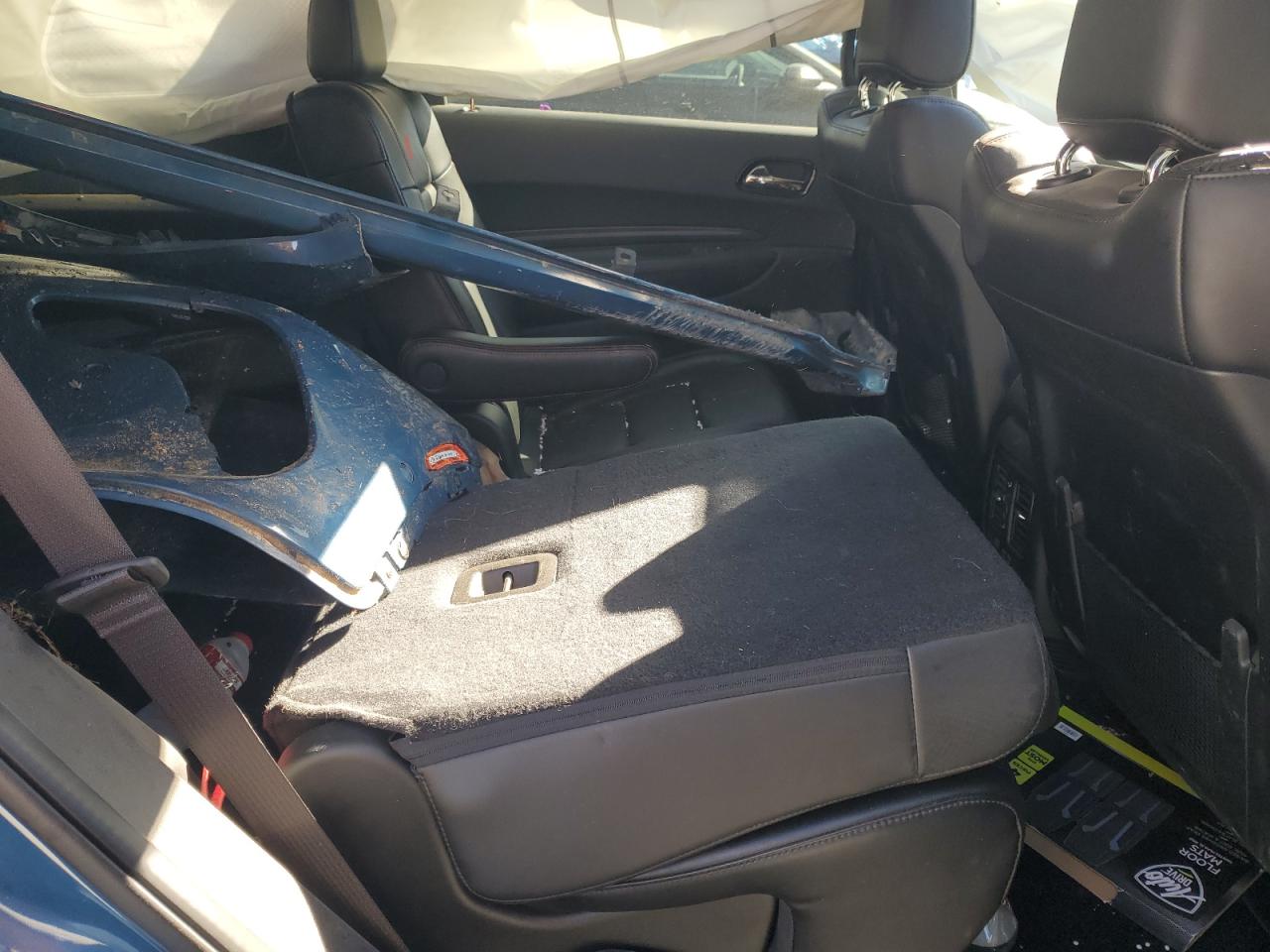 Dodge Durango R/t Image 12