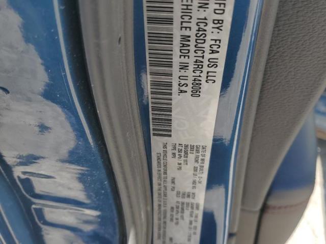 Dodge Durango R/t Image 6