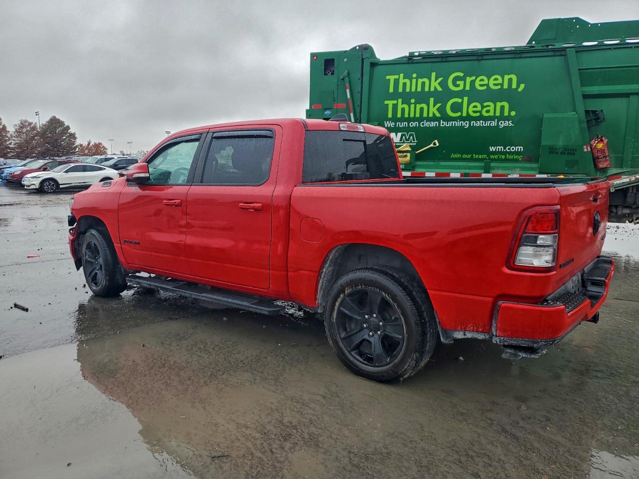 Ram 1500 Big Horn/lone Star Image 11