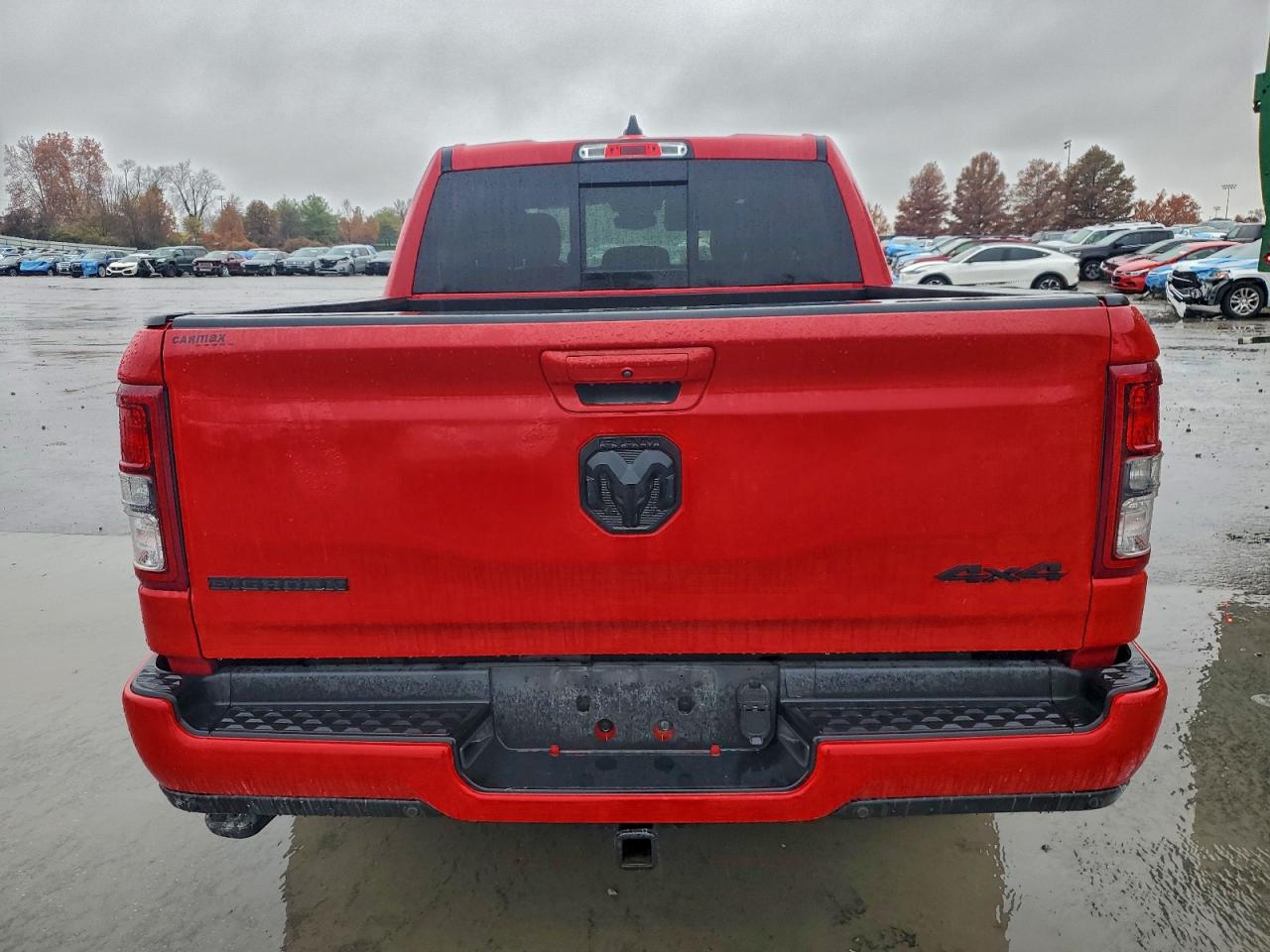 Ram 1500 Big Horn/lone Star Image 5