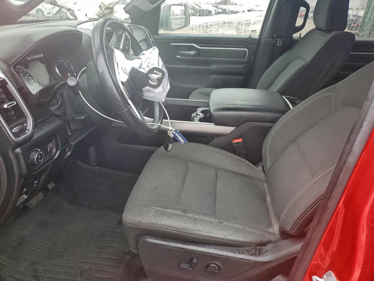 Ram 1500 Big Horn/lone Star Image 9