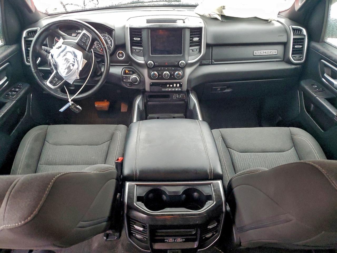 Ram 1500 Big Horn/lone Star Image 8