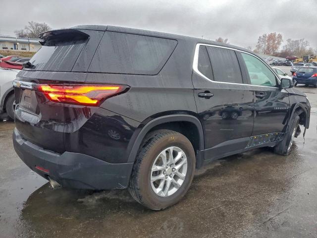 Chevrolet Traverse Ls Image 5