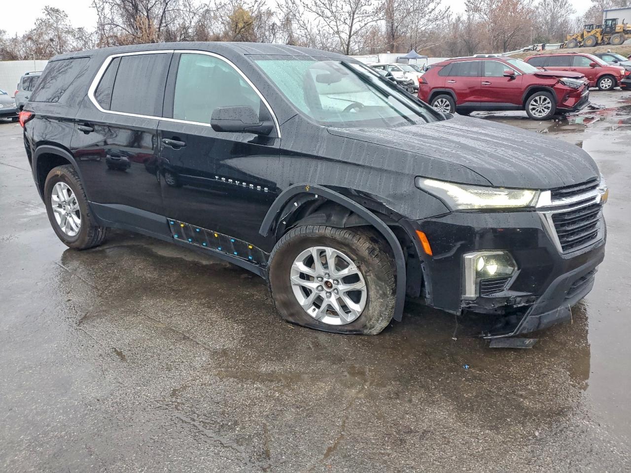 Chevrolet Traverse Ls Image 6