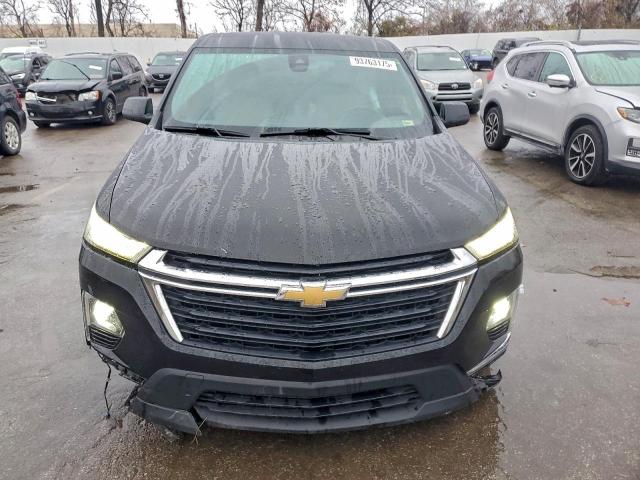 Chevrolet Traverse Ls Image 4