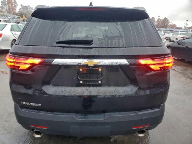 Chevrolet Traverse Ls Image 11