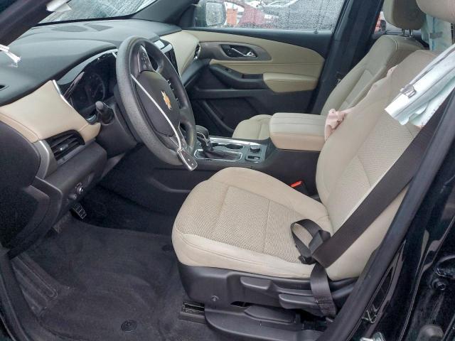 Chevrolet Traverse Ls Image 9