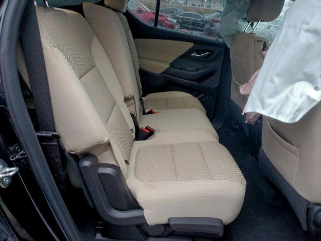 Chevrolet Traverse Ls Image 13