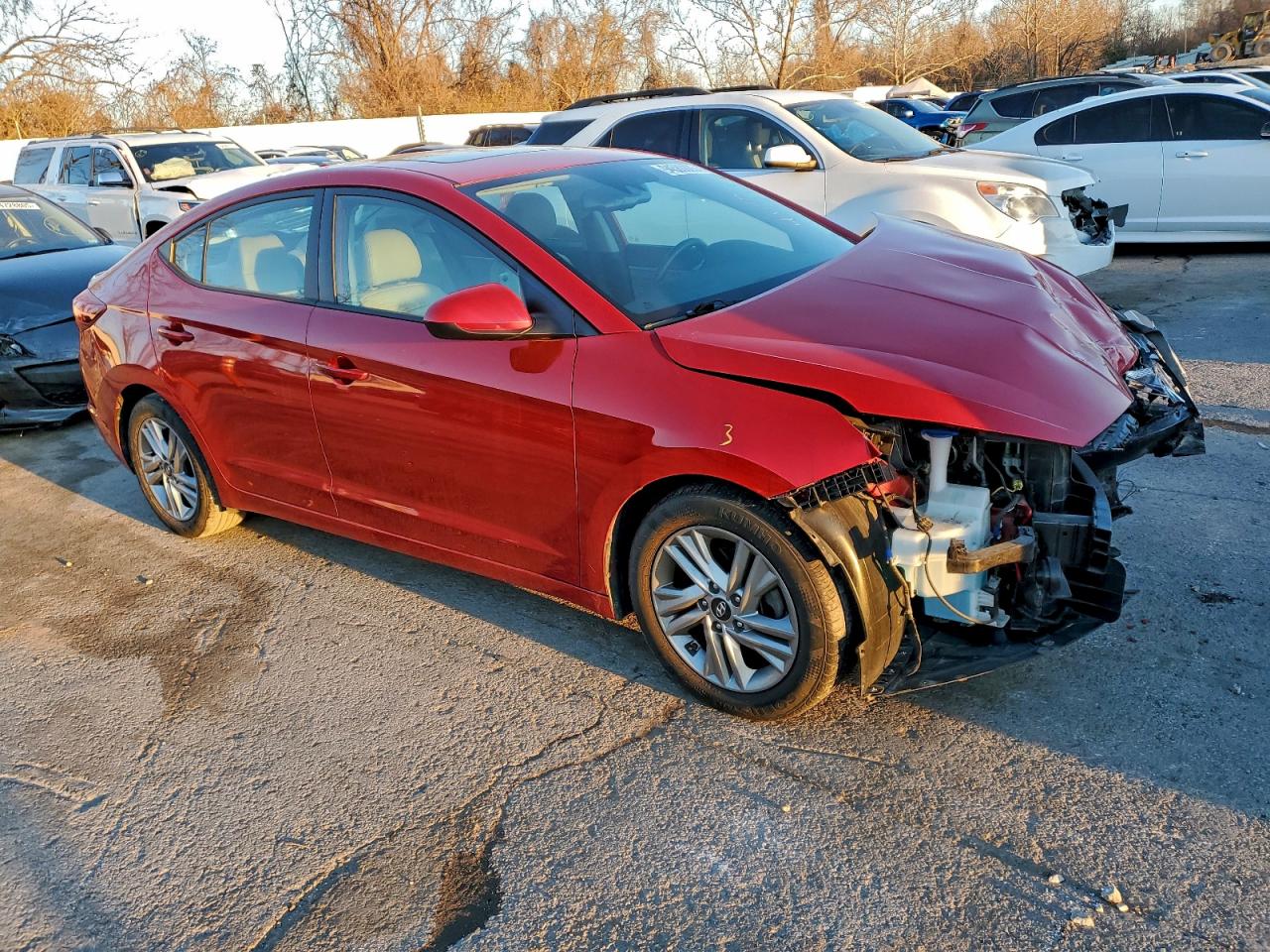Hyundai ELANTRA Sel Image 5