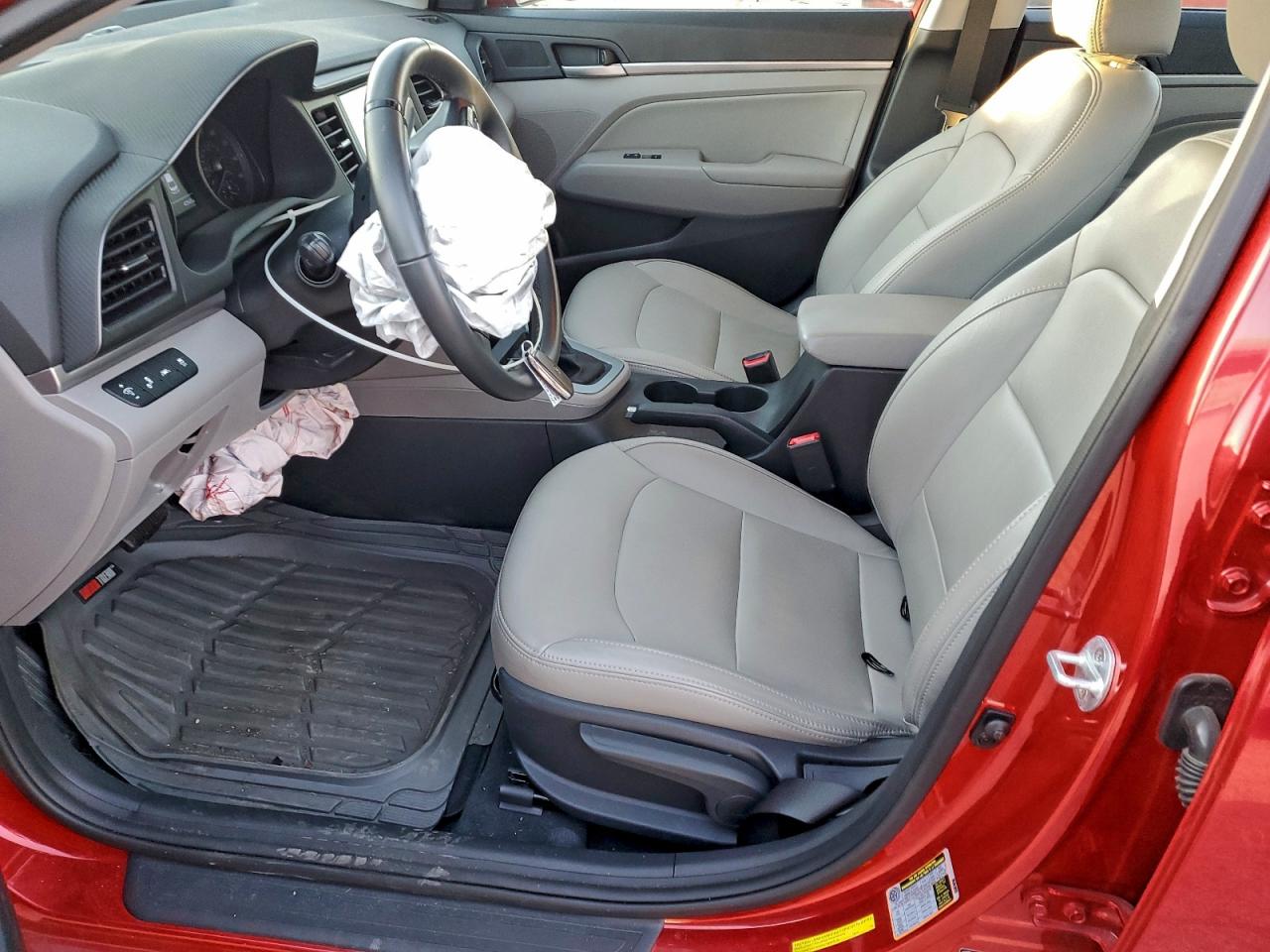 Hyundai ELANTRA Sel Image 4