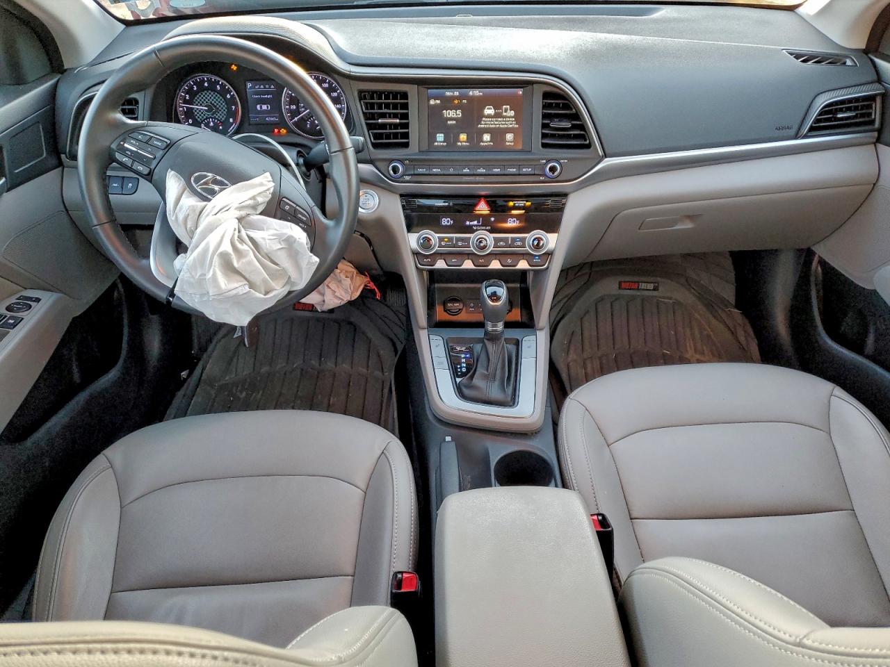 Hyundai ELANTRA Sel Image 10