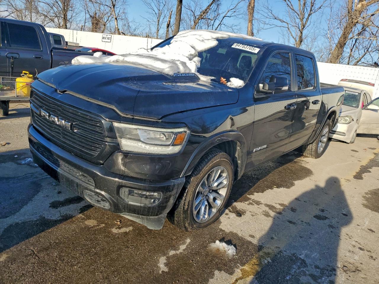 Ram 1500 Laramie Image 1