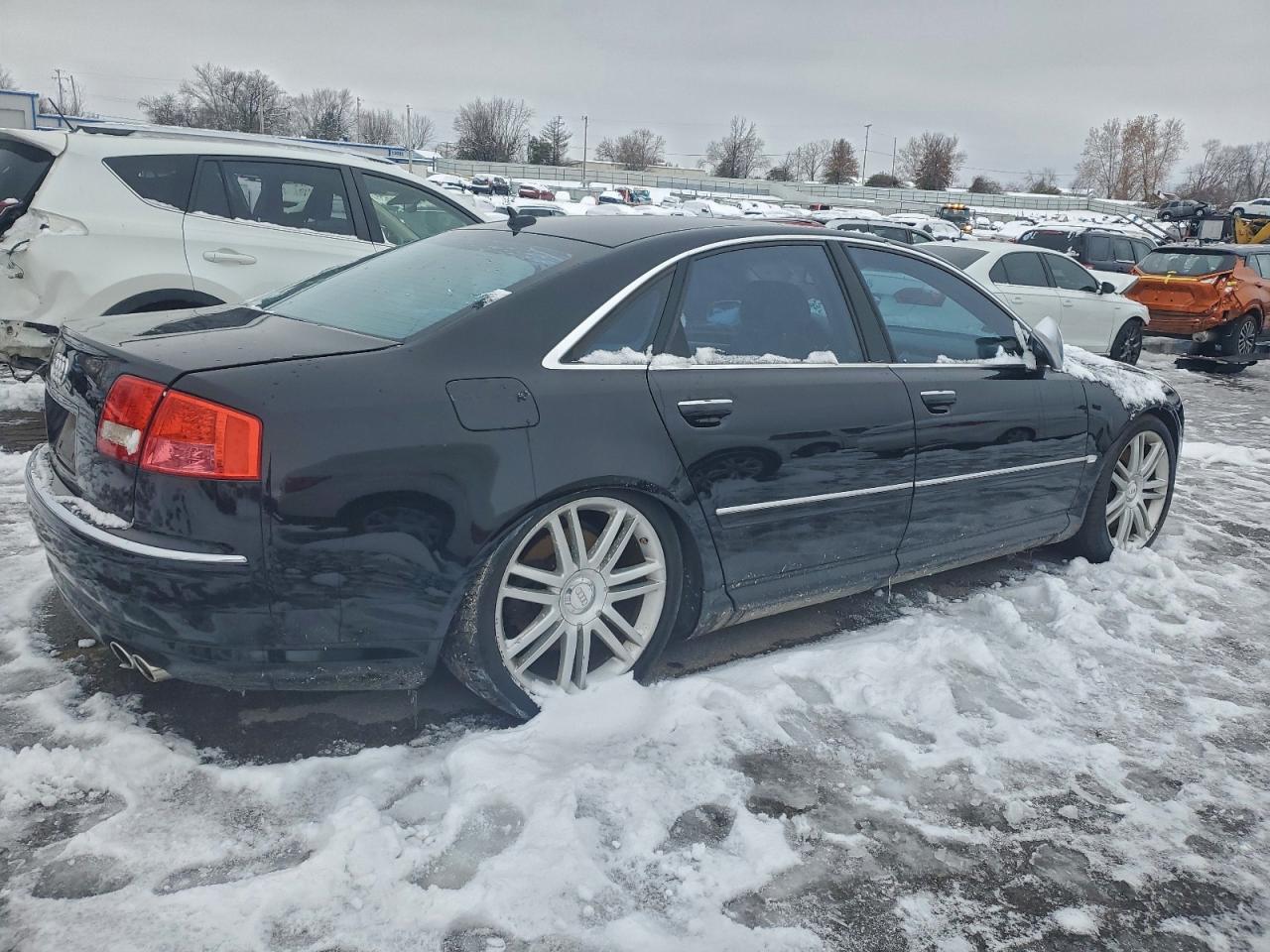 Audi S8 Quattro Image 5