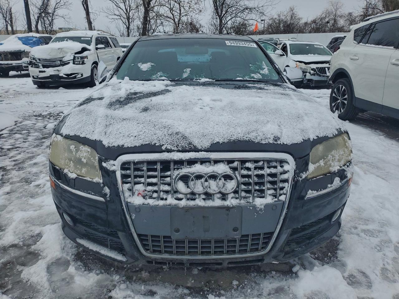 Audi S8 Quattro Image 6