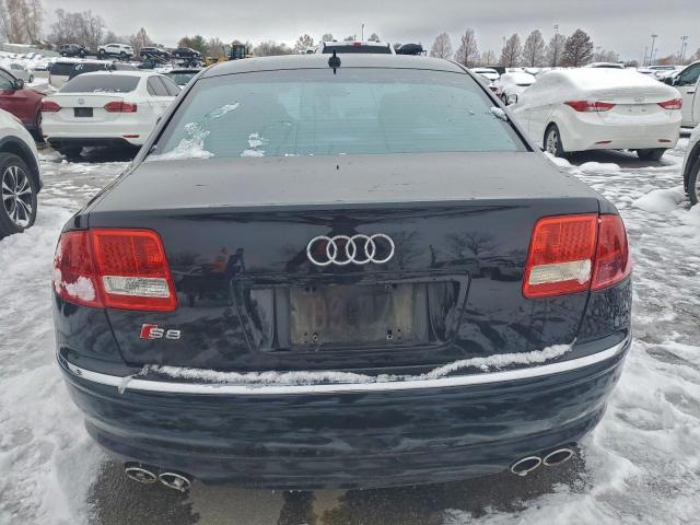 Audi S8 Quattro Image 10