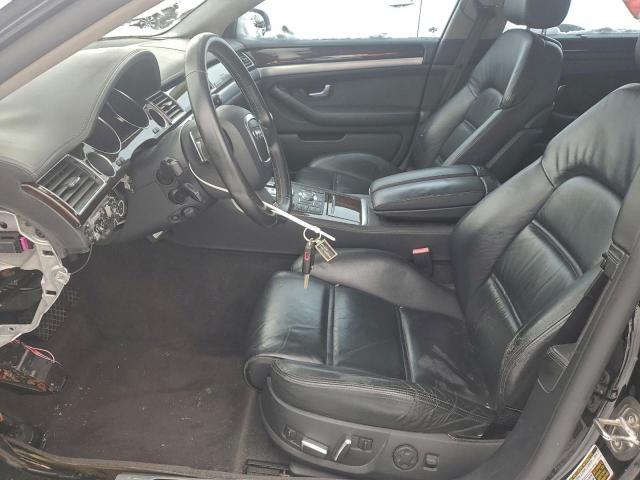 Audi S8 Quattro Image 11