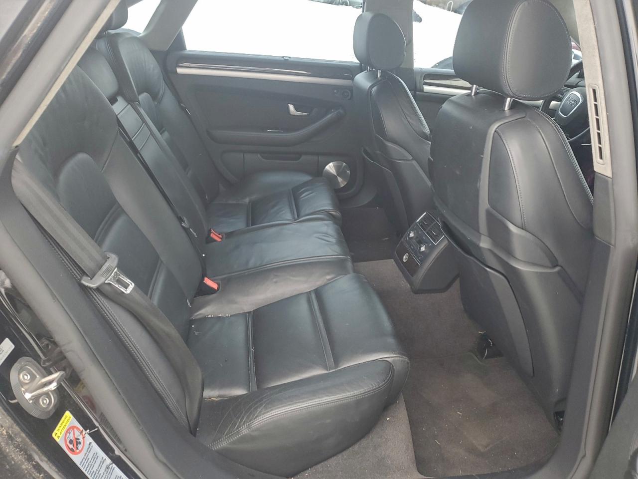 Audi S8 Quattro Image 4