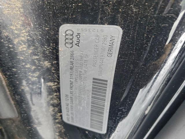 Audi S8 Quattro Image 9