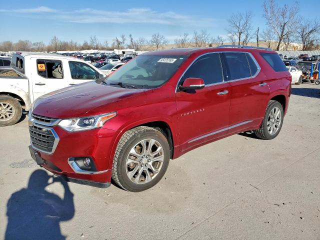 Salvage Chevrolet Traverse