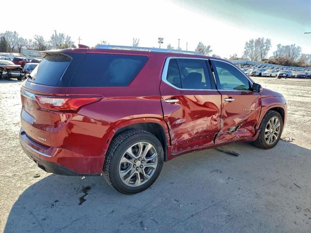 Chevrolet Traverse Premier Image 12