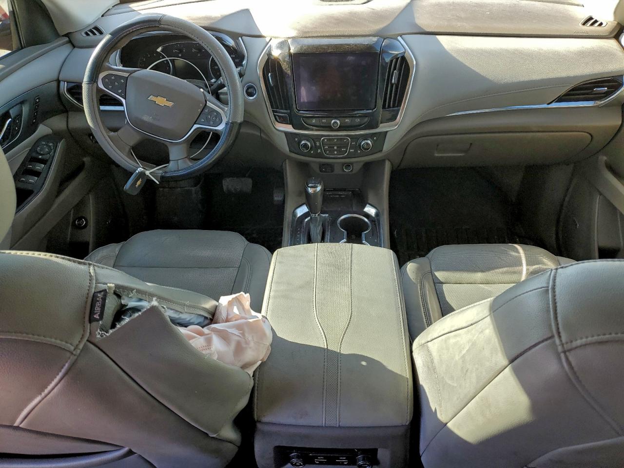 Chevrolet Traverse Premier Image 3