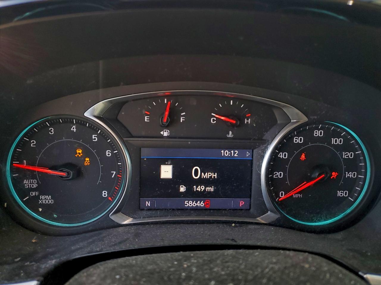 Chevrolet Traverse Premier Image 5