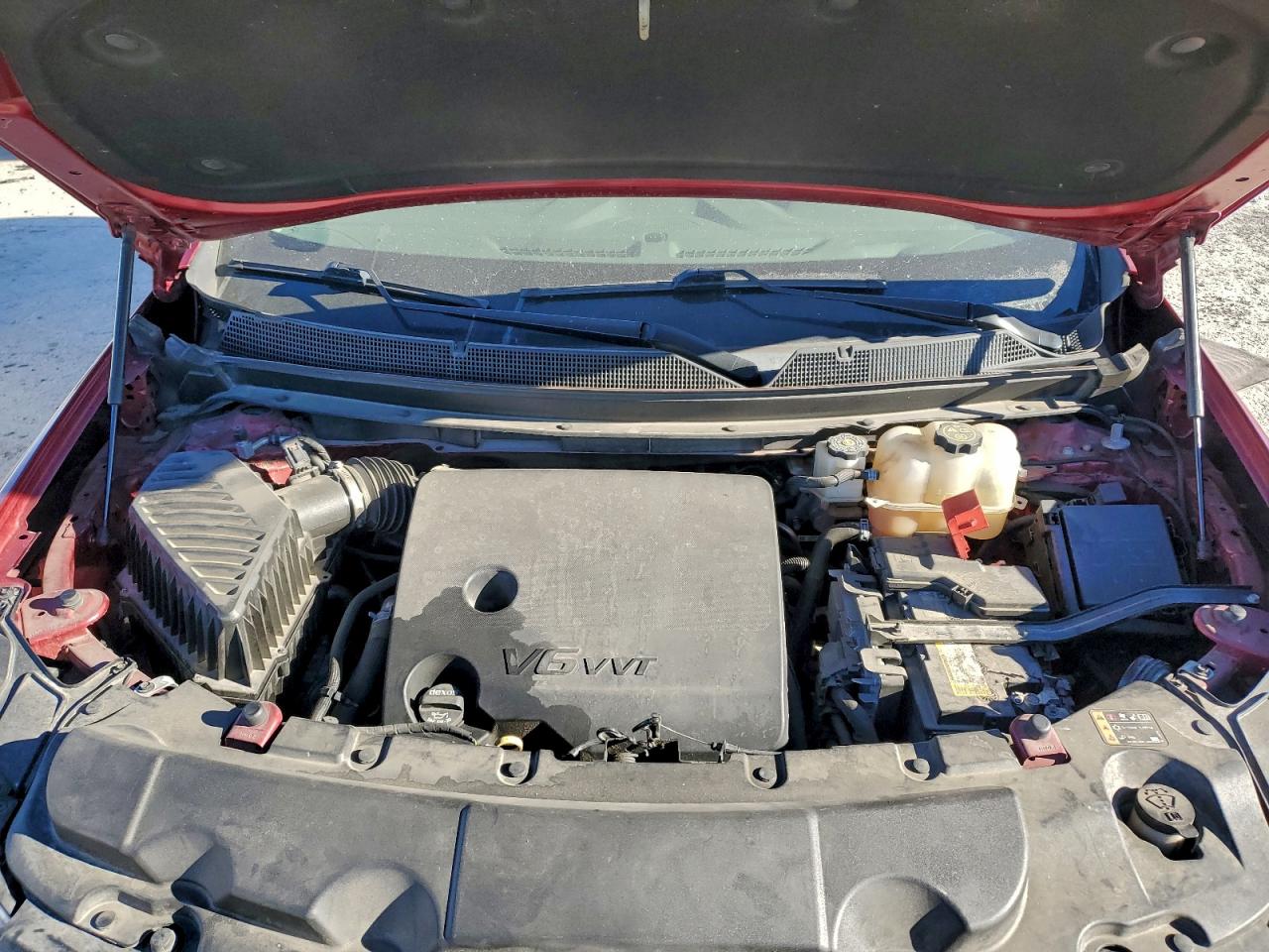 Chevrolet Traverse Premier Image 10