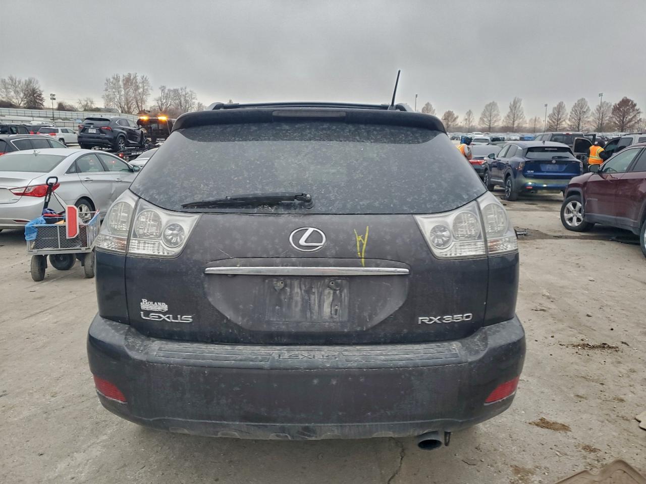 Lexus RX 350 Image 2