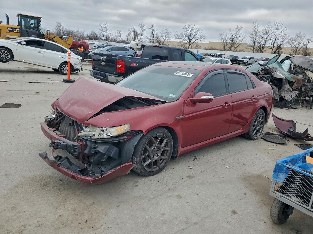 Acura TL Type S Image 1