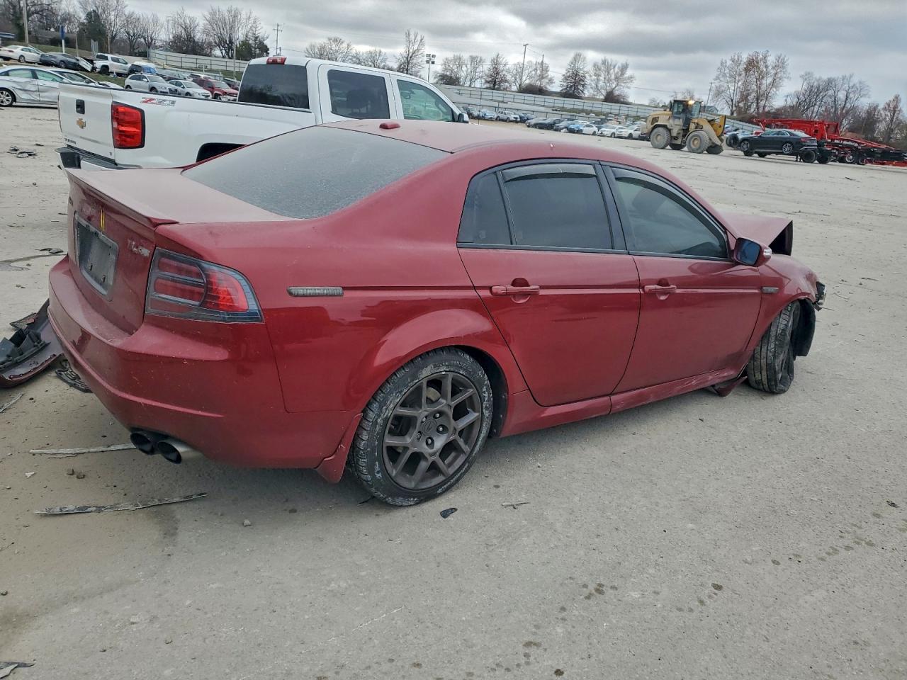 Acura TL Type S Image 3